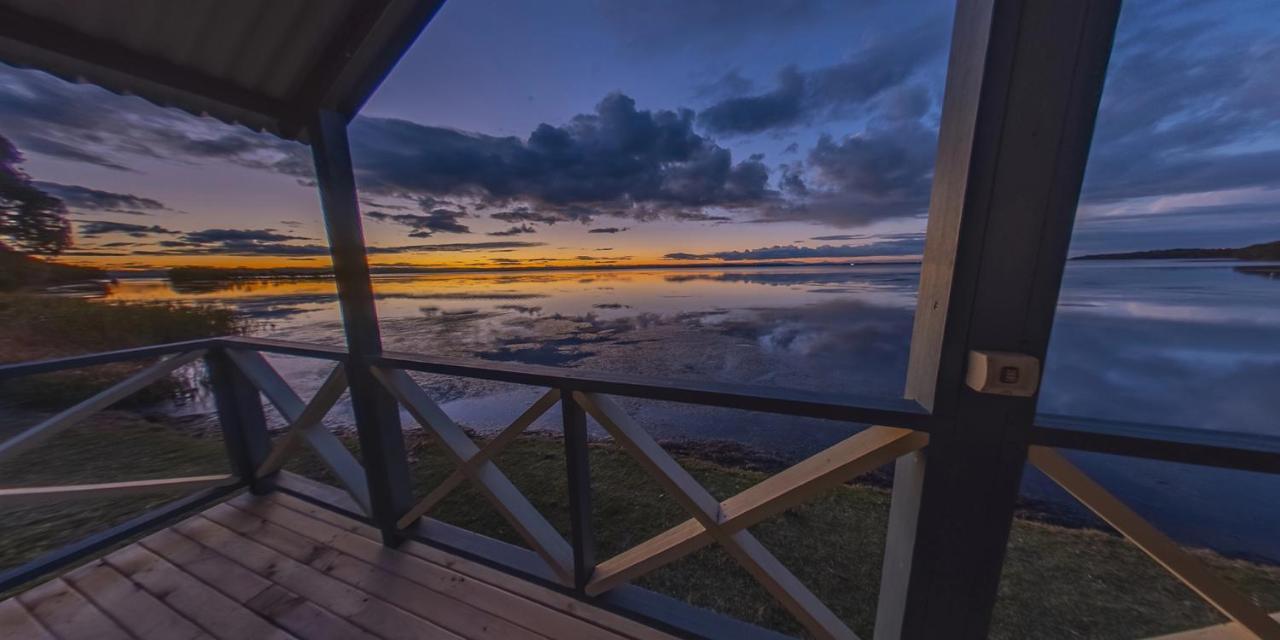 Two Shores Holiday Village Entrance Esterno foto