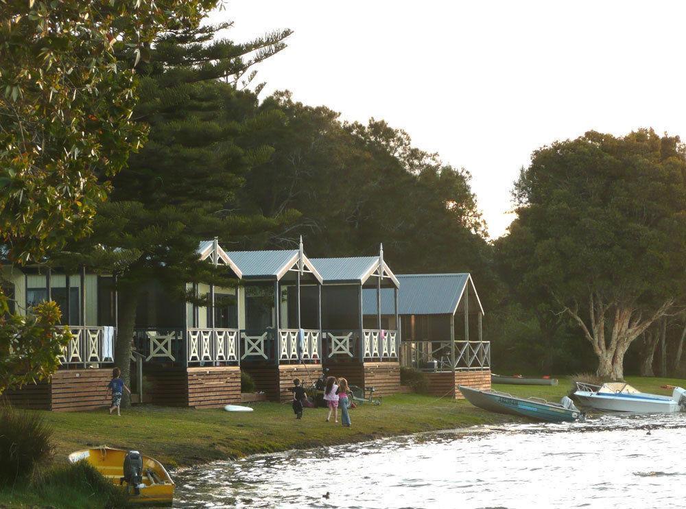 Two Shores Holiday Village Entrance Esterno foto