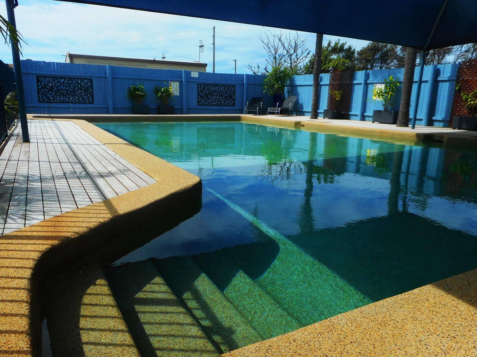 Two Shores Holiday Village Entrance Esterno foto