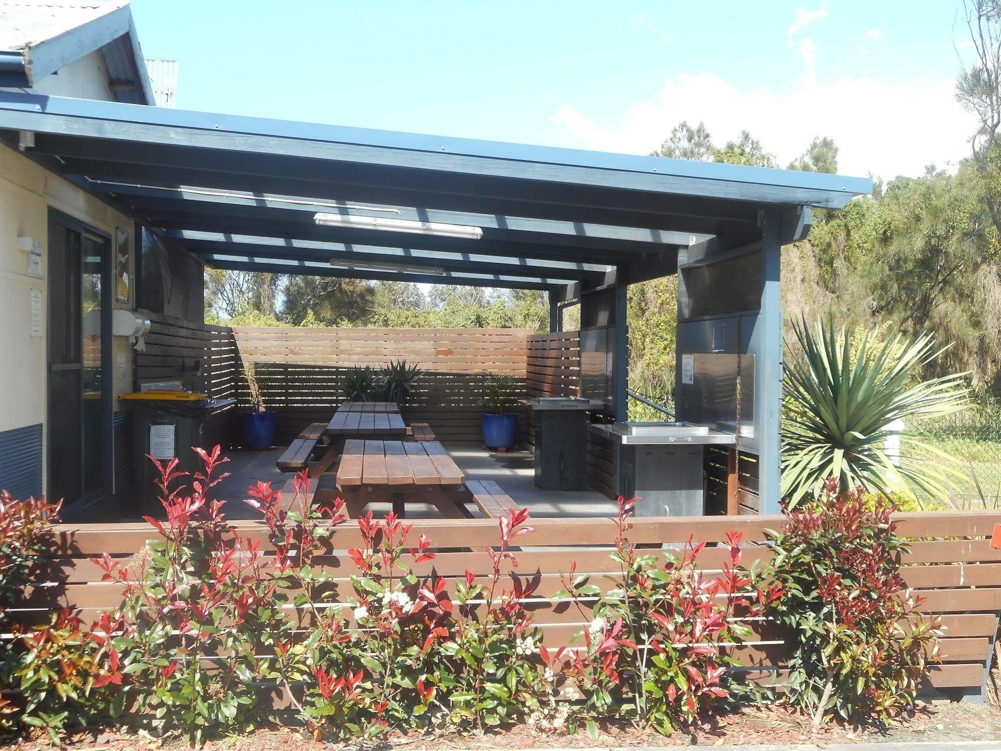 Two Shores Holiday Village Entrance Esterno foto